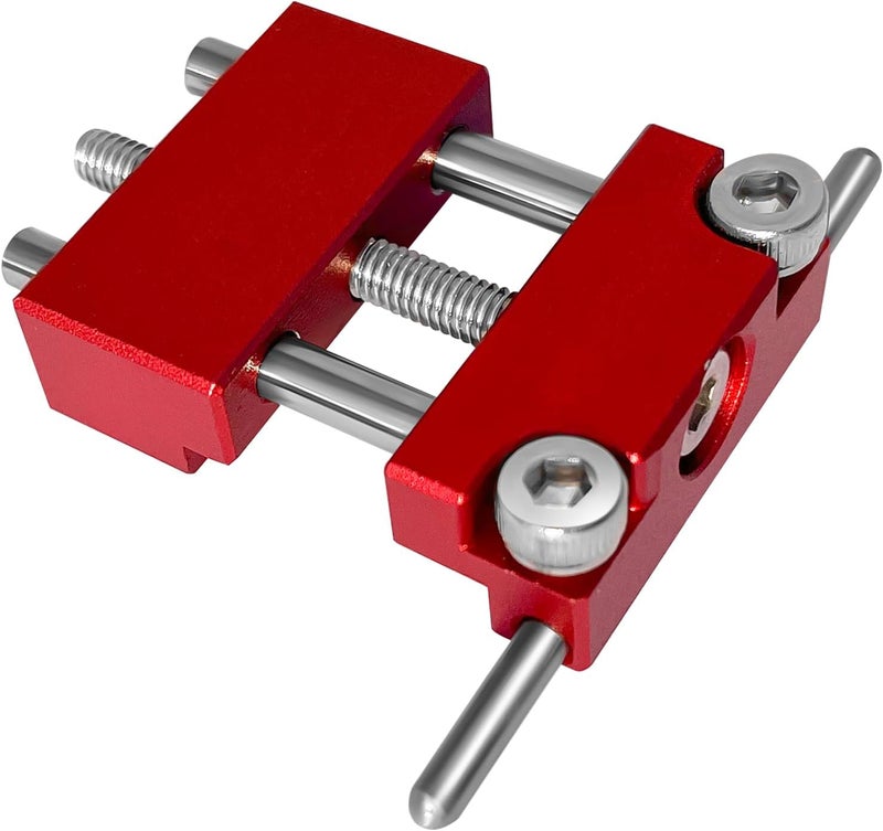 JMSMSH Vise Work Stop Quick Clamp Clamping Jaw - Image 1
